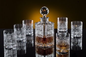 Sety pohárov z českého krištáľu | ARTCRYSTAL.SK