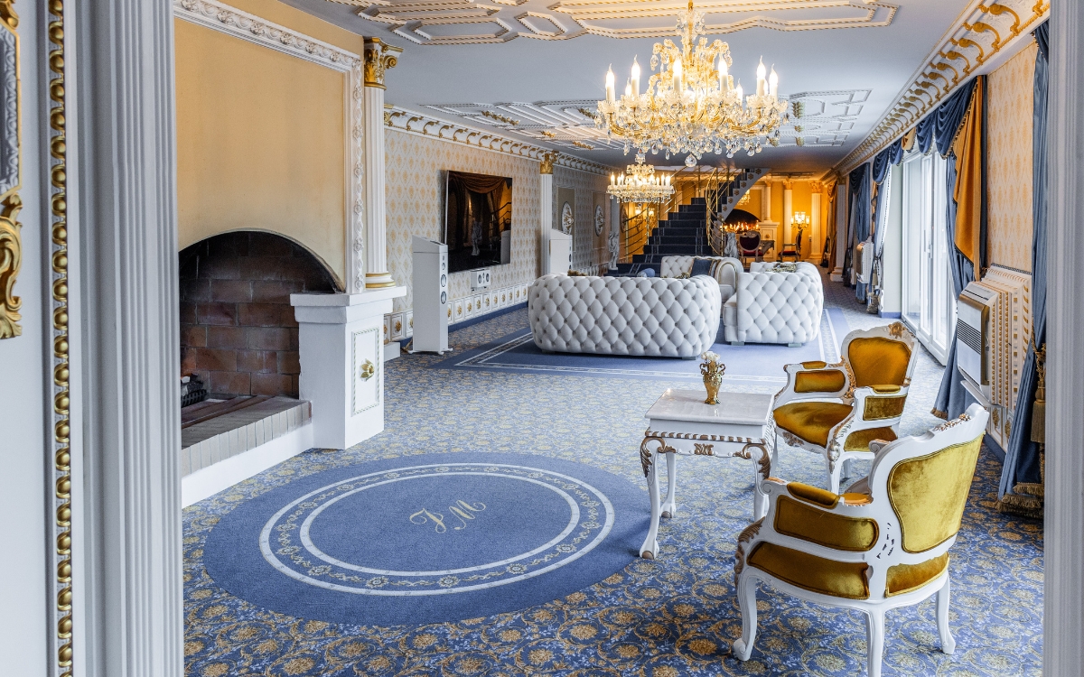 Luster Marie Terezie BXL10926Z213