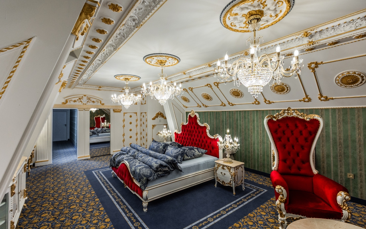 Krištáľový luster TX826000013