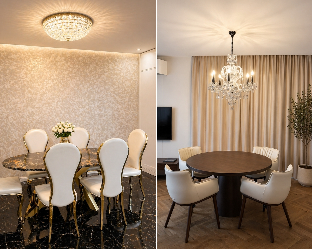 Z praxe: krištáľ v dvoch podobách