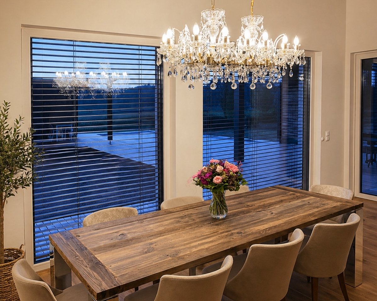 Krištáľ nad masívom — nečakaná kombinácia, ktorá funguje