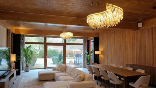 Ponúkame riešenie pre celý interiér