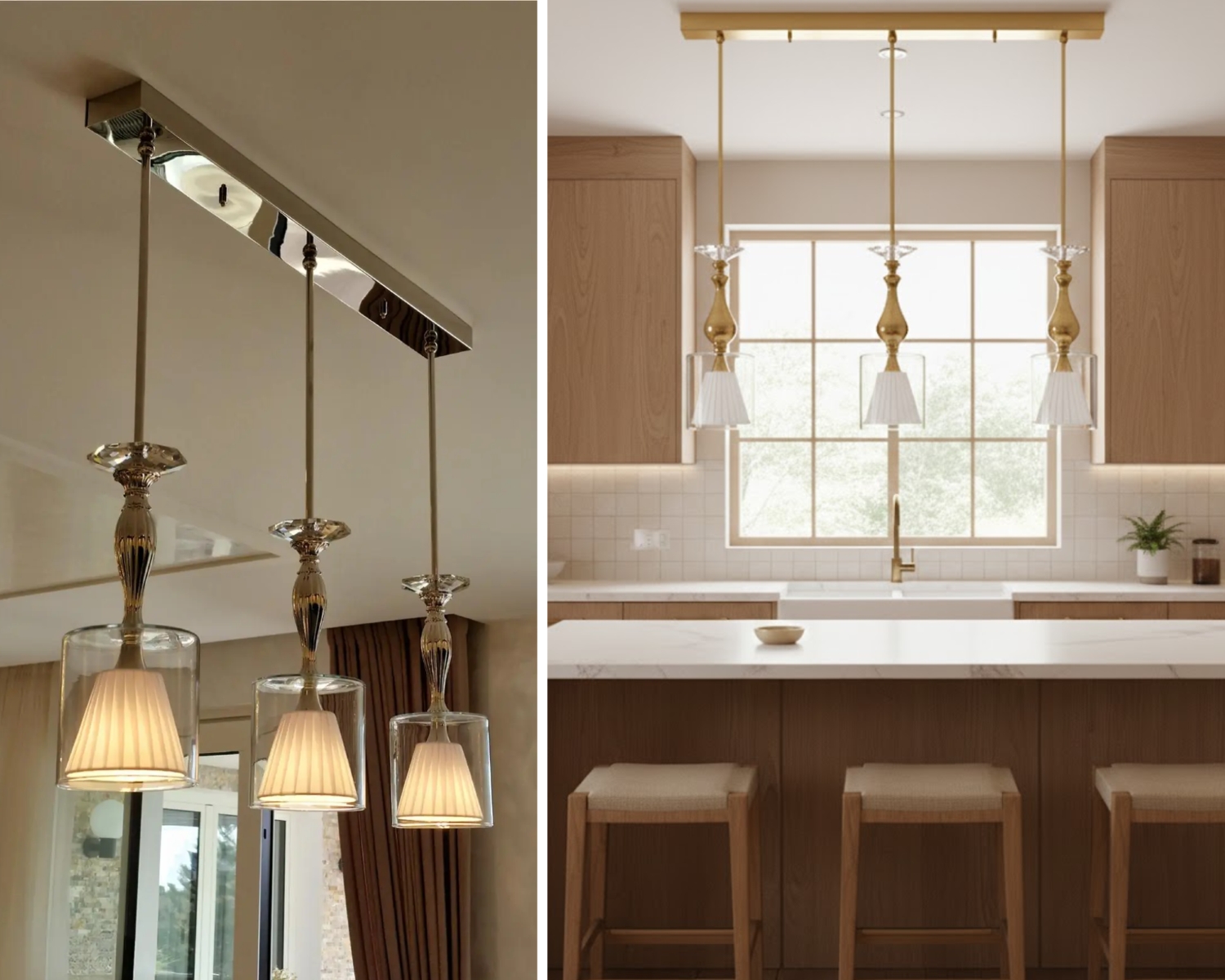 Dizajnové svietidlo závesné L-ÁNO-03