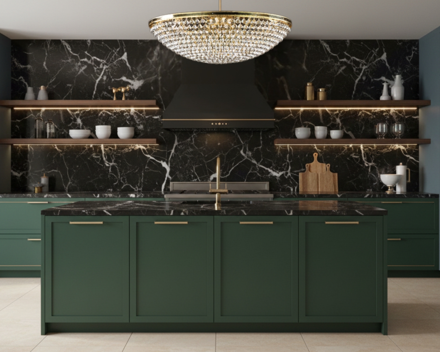 Stropné svietidlo košové veľké L242CLN