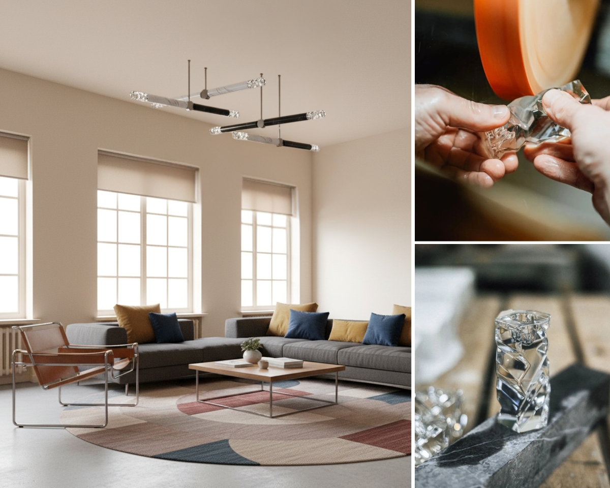 Moderné svietidlo závesné ELE901WB