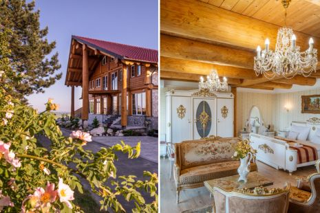 Krištáľová elegancia v srdci Moravského Toskánska