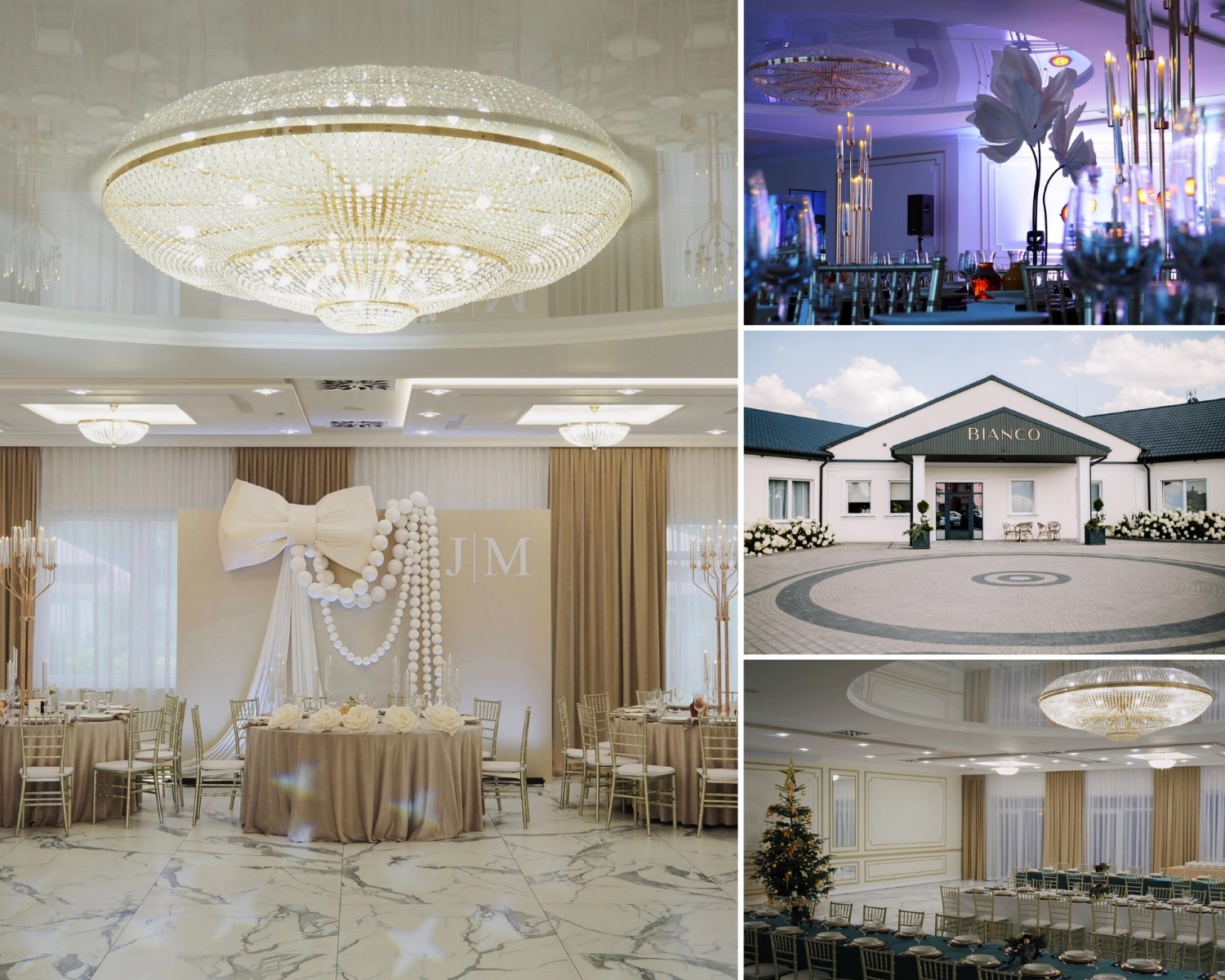 Spoločenská sála Bistro Bianco