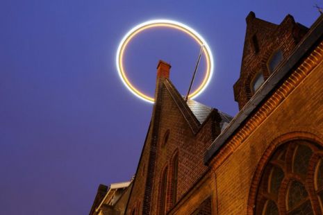 Svetlo v sakrálnej architektúre