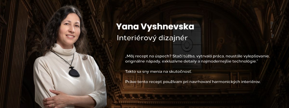 Yana Vyshnevska