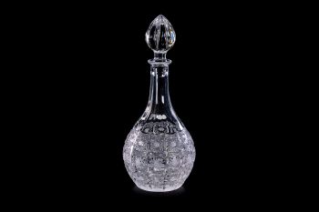 Sklenené karafy a krčahy z krištáľu | ARTCRYSTAL.SK