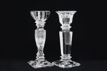 Svietniky z českého krištálu | ARTCRYSTAL.SK
