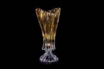 Vázy z brúseného českého krištáľu | ARTCRYSTAL.SK