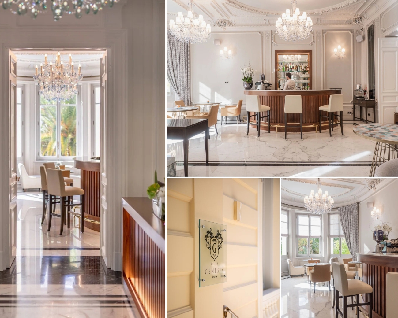 vila genes francuzko