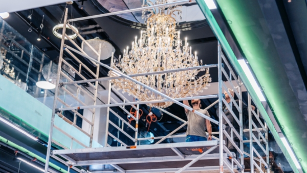 Profesionální montáž a bezpečná doprava