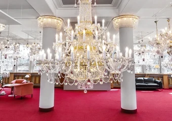 Obrázok 1: Showroom Jablonec nad Nisou