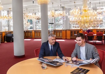Obrázok 2: Showroom Jablonec nad Nisou