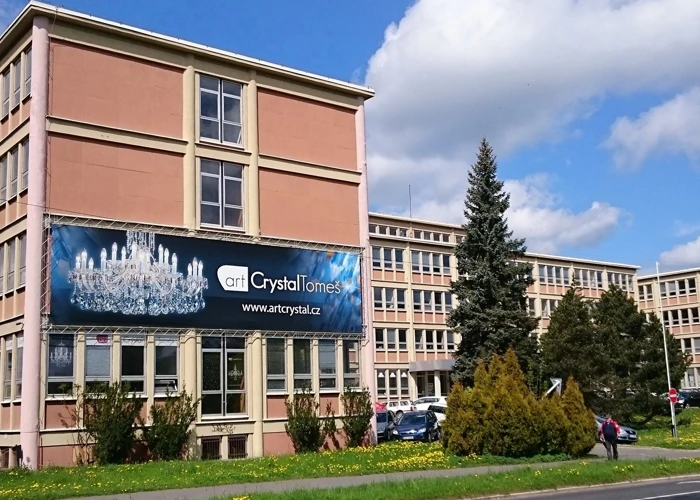 Obrázok: Sídlo, kancelárie a showroom
