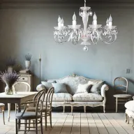Lustre v provance štýle | ARTCRYSTAL.SK