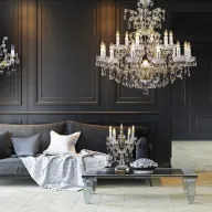 Lustre do obývačky | ARTCRYSTAL.SK