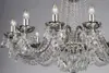 Lustre strieborné | ARTCRYSTAL.SK