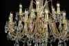 Lustre zlaté | ARTCRYSTAL.SK