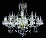 Luster krištáľový L09024CE