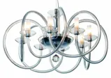 Luster dizajnový Tourbillon 8/I. Ni