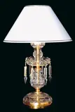 Stolná lampa ES670103sirm