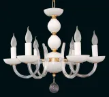 Luster sklenený EL422600 opal
