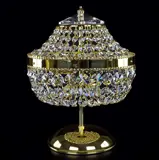 Stolná lampa S201CLN