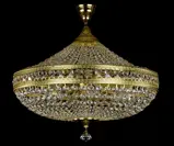 Stropné svietidlo hruška L233CLN