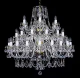Luster krištáľový L137CLN