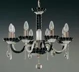 Luster sklenený EL613818