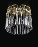 Bodové svietidlo stropné B498CLN