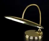 Stolná lampa mosadzná S496