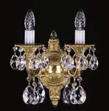 Nástenné svietidlo N338CLN