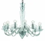 Luster moderný Preciosa Humprecht 12 Ni