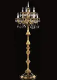 Lampa stojacia S356CLN