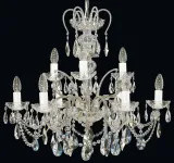 Luster s kovovými ramenami EL915902