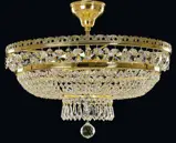 Stropné svietidlo košové EL714605