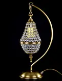 Stolná lampa S229CLN