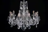 Luster krištáľový CH-10 Coated crystal-DS