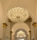 Luster krištáľový LW151362230G