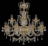 Luster krištáľový luxusný EL6501203