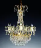 Stropné svietidlo hruška AL080