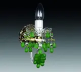 Nástenné svietidlo AN135K