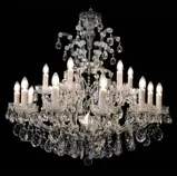 Luster Mária Terézia BXL10920B219black