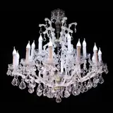 Luster Mária Terézia BXL10920W219white