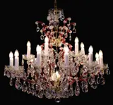 Luster Mária Terézia BXL10920Z219Red