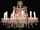Luster Mária Terézia BXL10927Z211Red
